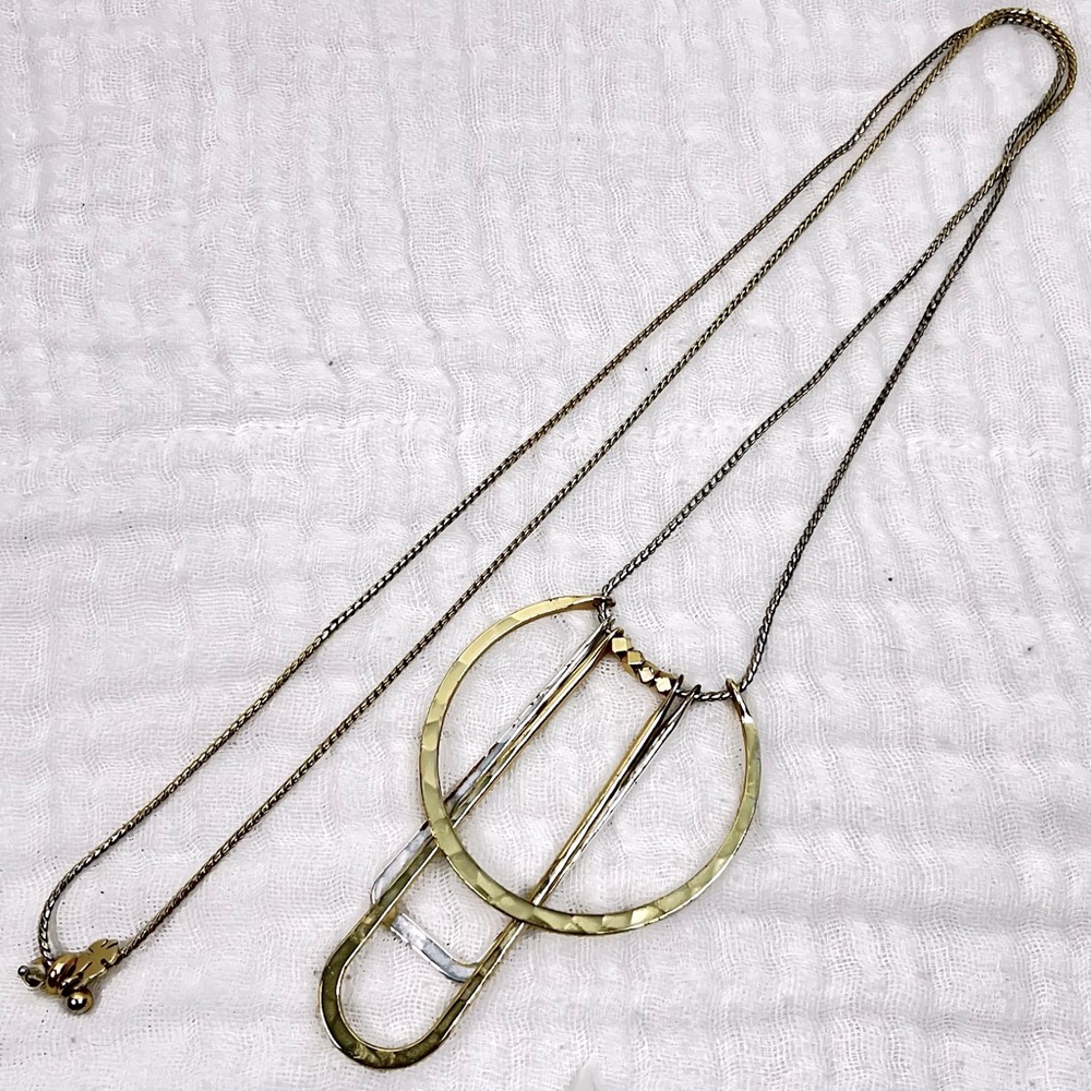 Lucky brand necklace